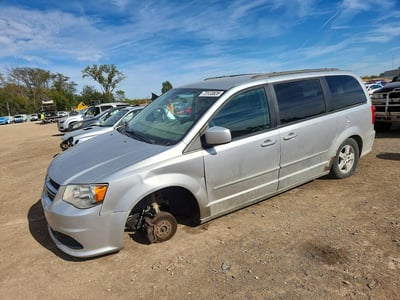 2012 Dodge Grand Caravan