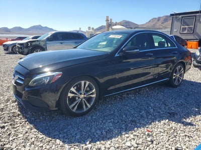2015 Mercedes-Benz C-Class