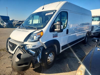 2022 RAM Promaster 2500