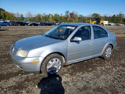 2002 Volkswagen Jetta