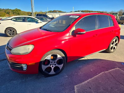 2011 Volkswagen Golf GTI