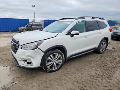 2021 Subaru Ascent