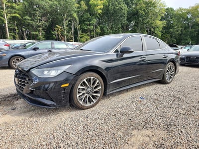 2020 Hyundai Sonata