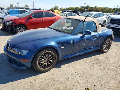 2001 BMW Z3