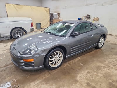 2002 Mitsubishi Eclipse