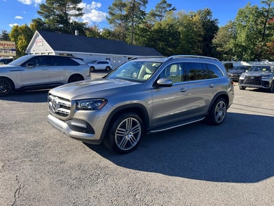2022 Mercedes-Benz GLS-Class