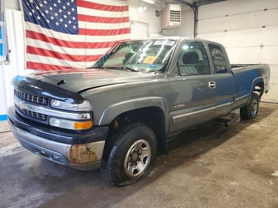 2000 Chevrolet Silverado 2500 HD