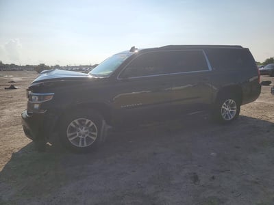 2018 Chevrolet Suburban