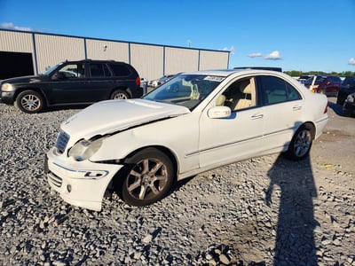 2007 Mercedes-Benz C-Class
