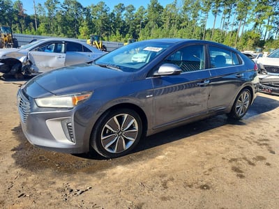 2019 Hyundai Ioniq