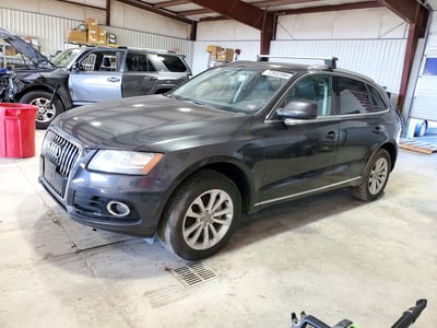 2014 Audi Q5