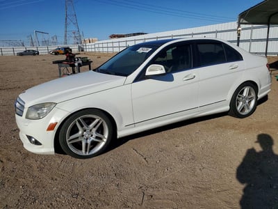 2009 Mercedes-Benz C-Class