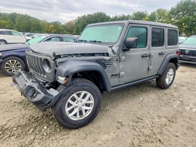 2023 Jeep Wrangler