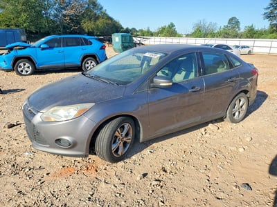 2014 Ford Focus