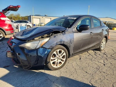 2016 Scion iA