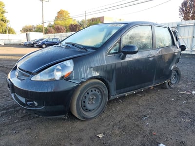 2007 Honda Fit