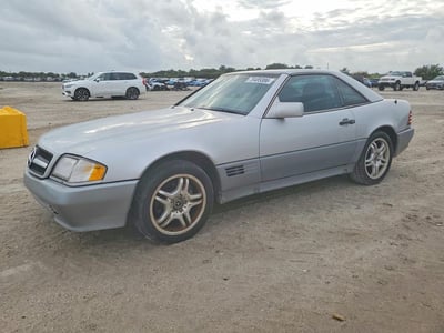 1995 Mercedes-Benz SL-Class