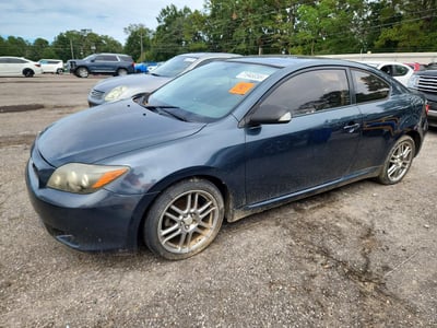 2010 Scion TC