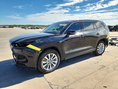 2024 Toyota Grand Highlander