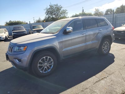 2014 Jeep Grand Cherokee