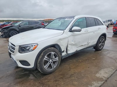 2017 Mercedes-Benz GLC-Class