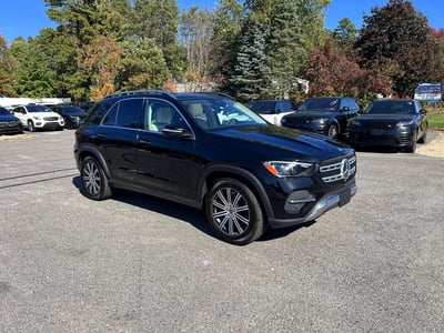2024 Mercedes-Benz GLE-Class