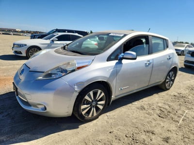 2013 Nissan Leaf