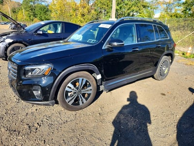 2024 Mercedes-Benz GLB-Class