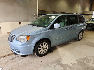 2016 Chrysler Town & Country