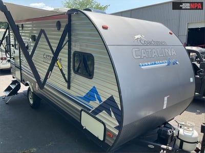 2022 Forest River Catalina