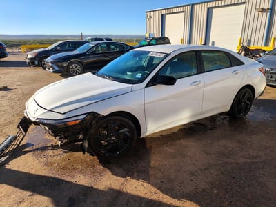 2026 Hyundai Elantra