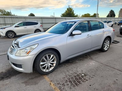 2007 Infiniti G35