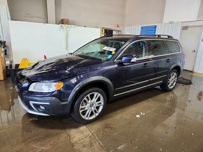 2016 Volvo XC70