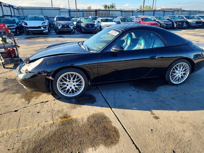 1999 Porsche 911