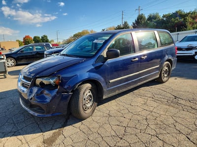 2013 Dodge Grand Caravan