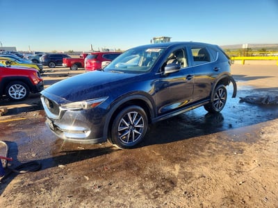 2018 Mazda CX-5