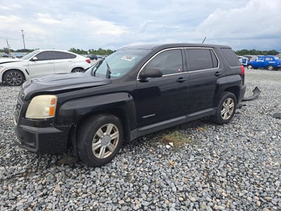 2016 GMC Terrain
