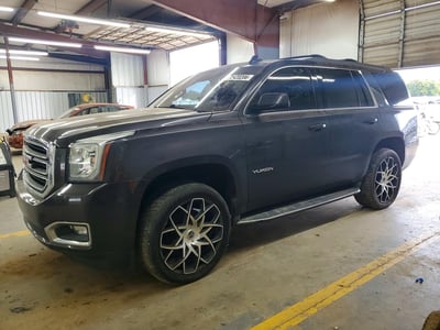 2016 GMC Yukon