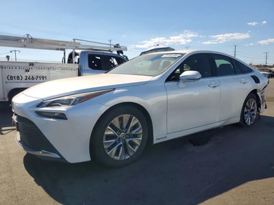 2021 Toyota Mirai