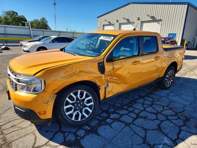 2022 Ford Maverick