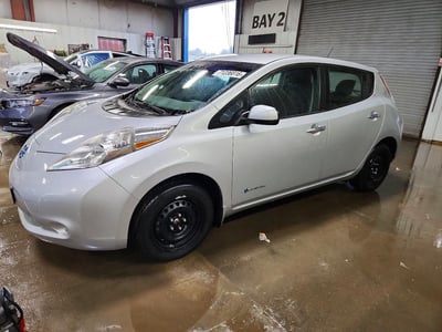 2015 Nissan Leaf
