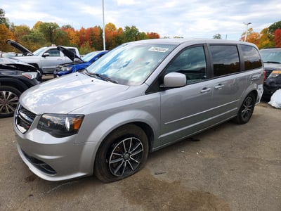 2017 Dodge Grand Caravan