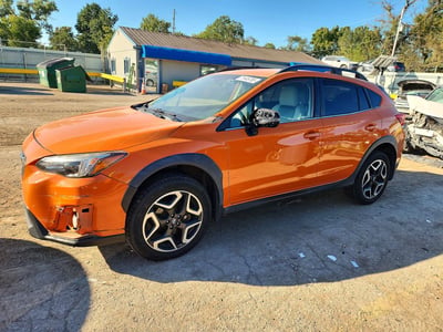 2019 Subaru Crosstrek