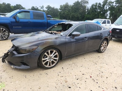 2015 Mazda 6
