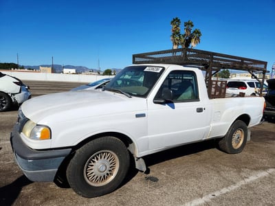 2003 Mazda B Series