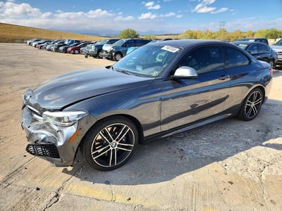 2019 BMW 2 Series