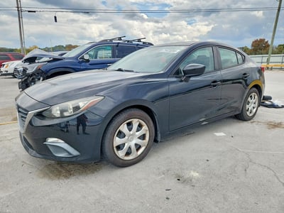 2016 Mazda 3