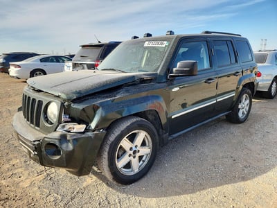 2010 Jeep Patriot