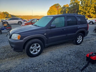 2005 Mazda Tribute