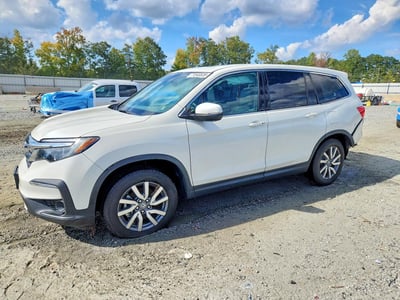 2019 Honda Pilot